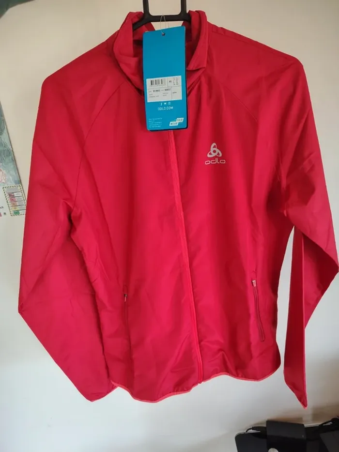 Veste de Running Odlo Essential Light W