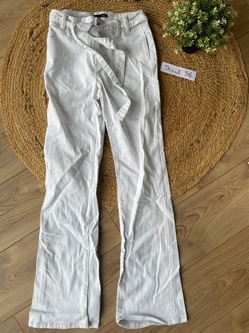Pantalon 36