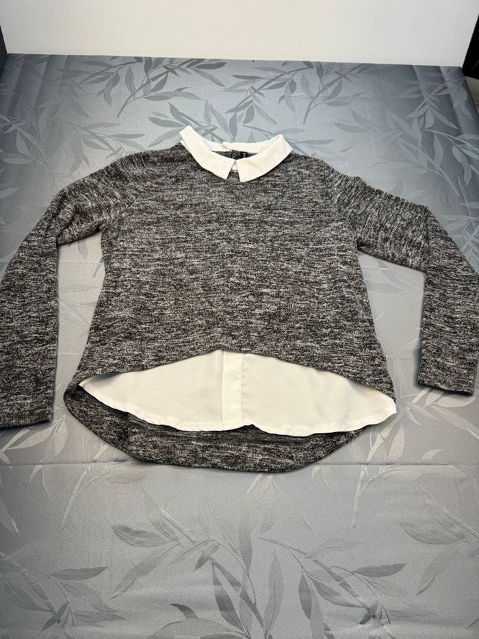 Pull  femme t xs fb sister - photo numéro 8