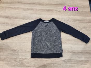 Pull 4 ans
