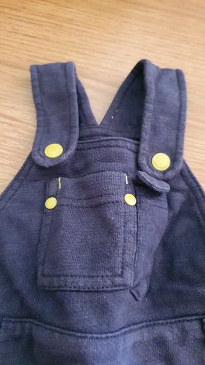 salopette verbaudet 9 mois sportwear - photo numéro 4