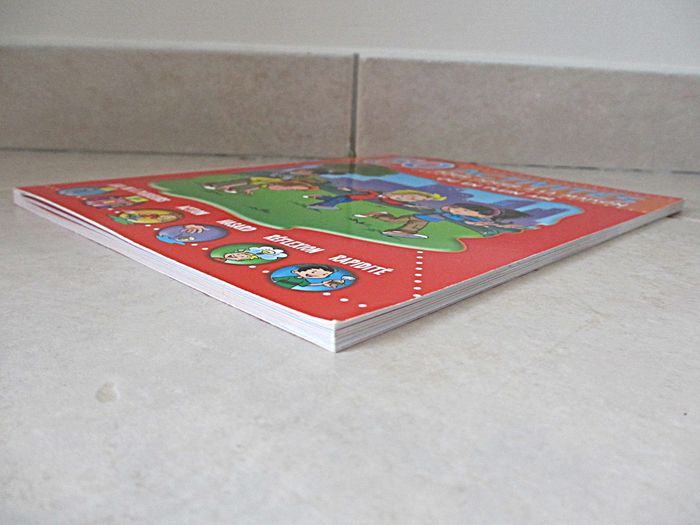 Livre « 50 activités pour jouer à la maison ou en plein air » - Caramel Editions - photo numéro 8