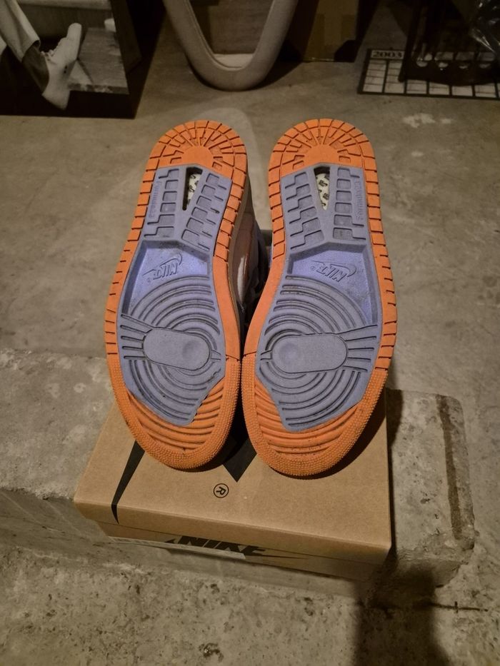 Air Jordan Zoom.  Nike - photo numéro 4