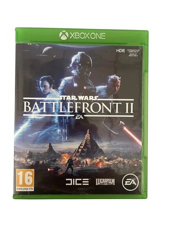 Jeu vidéo Star Wars Battlefront 2 sur console Xbox One