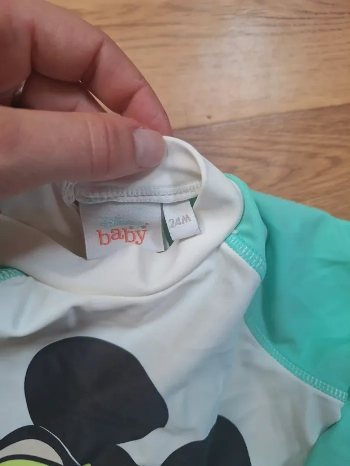 Maillot de bain garçon 24mois - photo numéro 4