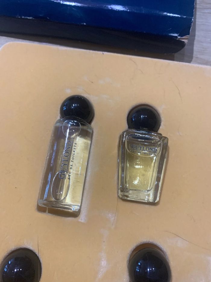 Coffret d’eau de toilette miniature - Guylond - photo numéro 3