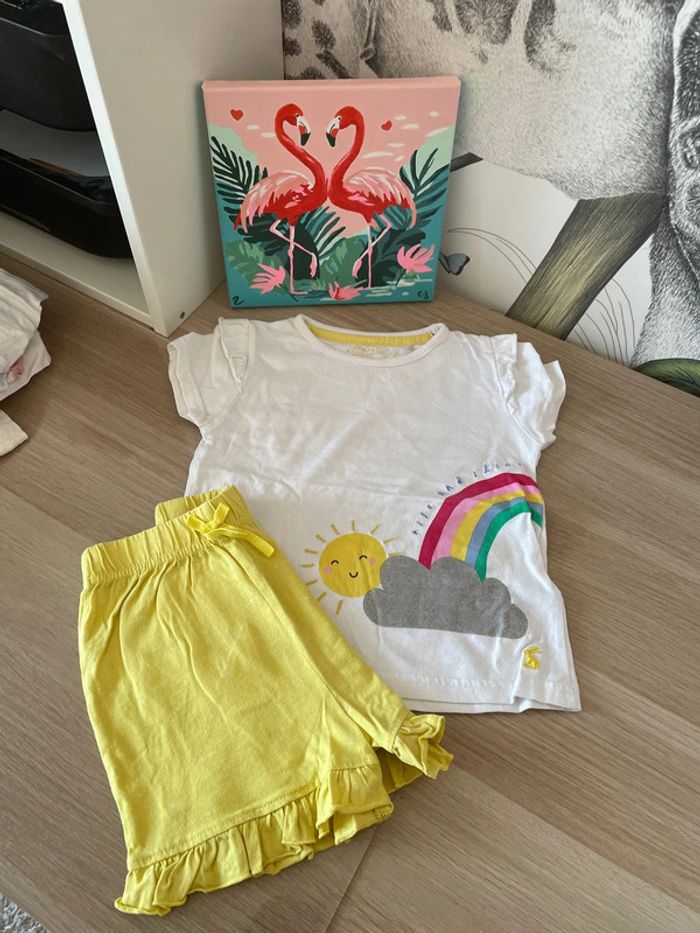 Pyjama Jules 2 ans