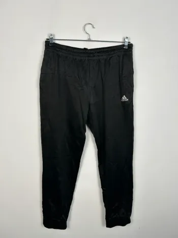 Jogging Adidas Homme Noir/Blanc Taille L | Très Bon État | JG10