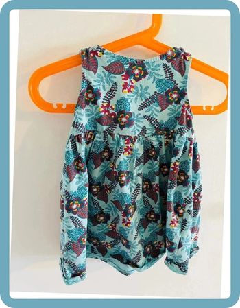 Belle robe 18 mois DPAM