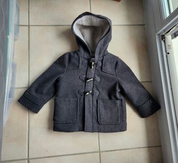 Duffle coat taille 3 ans