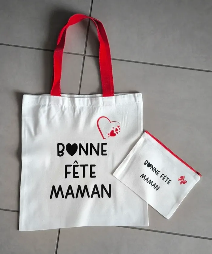 Sac + pochette - photo numéro 2