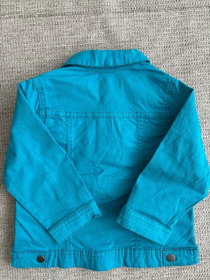 Veste effet jeans - photo numéro 5