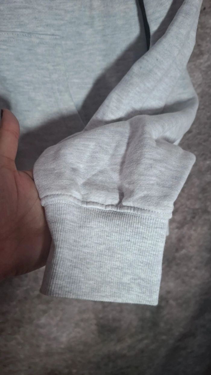 Sweat capuche zippé - photo numéro 4