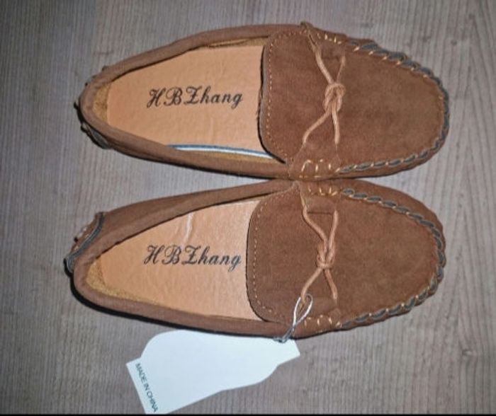 Mocassins 30 - photo numéro 3