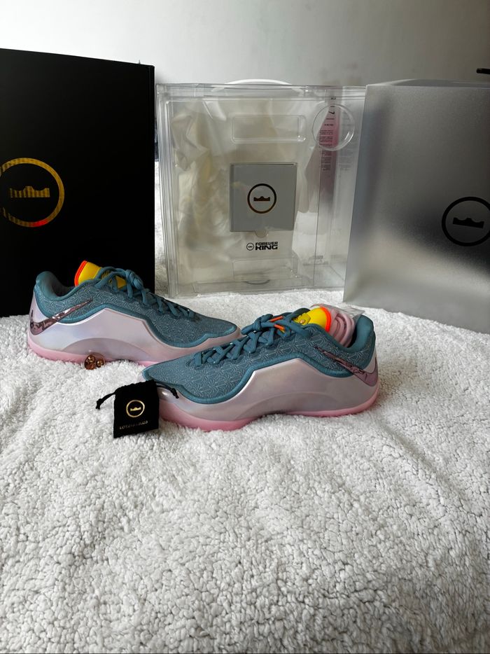 Nike LeBron XXIII « Miami Twice » - Taille 47 - Neuves