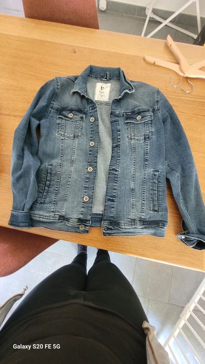 Veste garcia - photo numéro 3