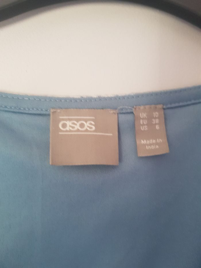 Super robe chic et élégante taille 38 Asos neuve - photo numéro 3