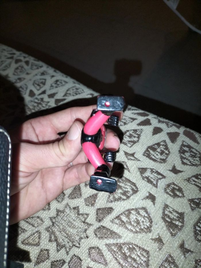 Figurine Power Rangers 1998 - photo numéro 6