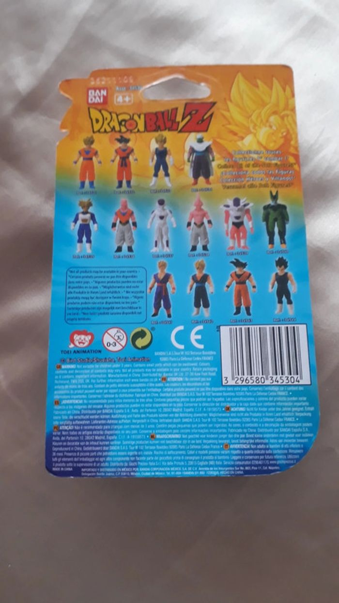 Figurine Dragon Ball Z - Piccolo - photo numéro 2
