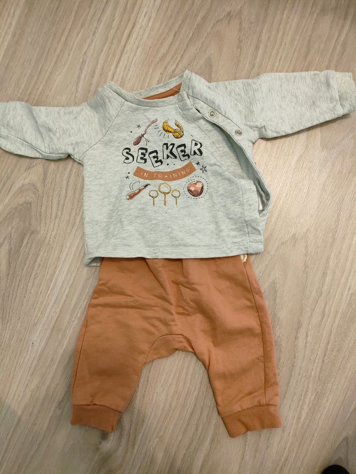 Lot vêtements 3 mois - photo numéro 9