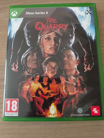 The Quarry Xbox