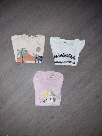 Tee shirt