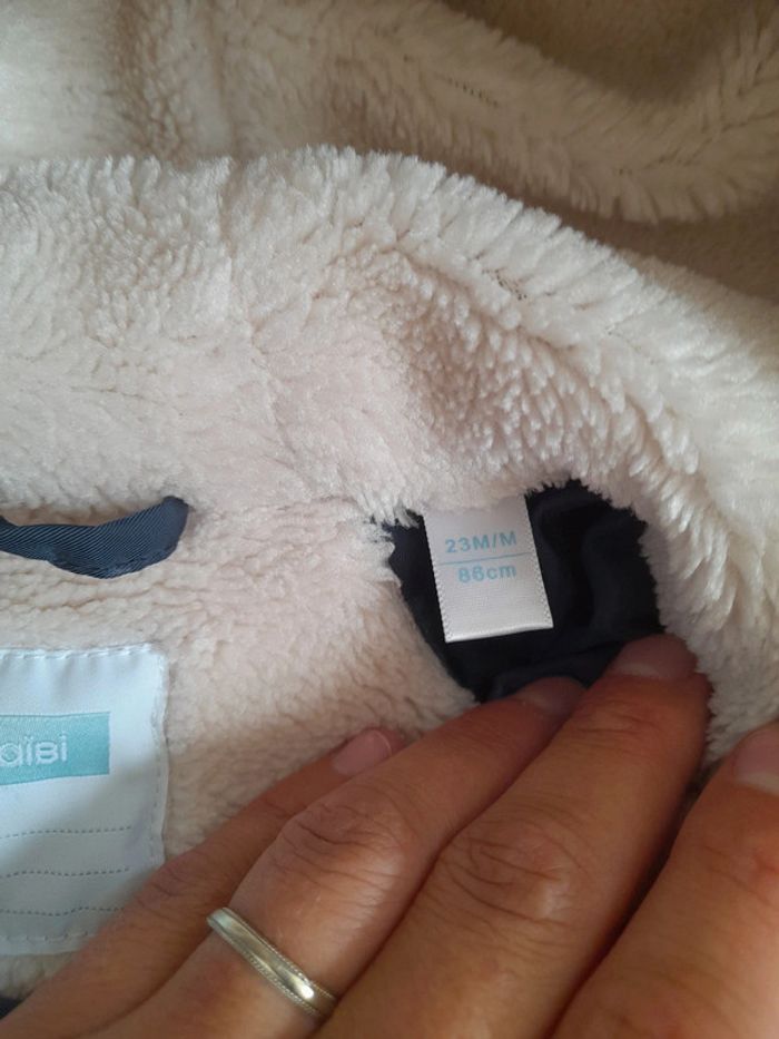 Manteaux 23mois 86cm - photo numéro 16