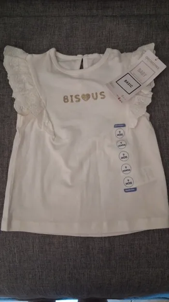 Tee-shirt 9 mois