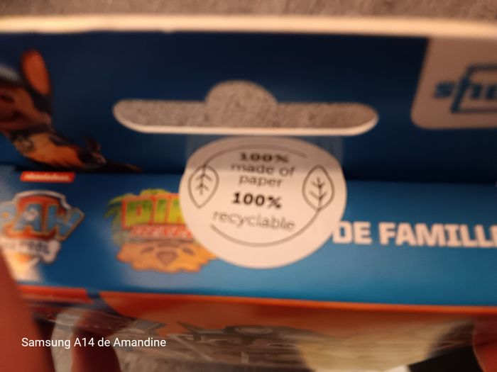 Jeu de familles 4en1 - photo numéro 2