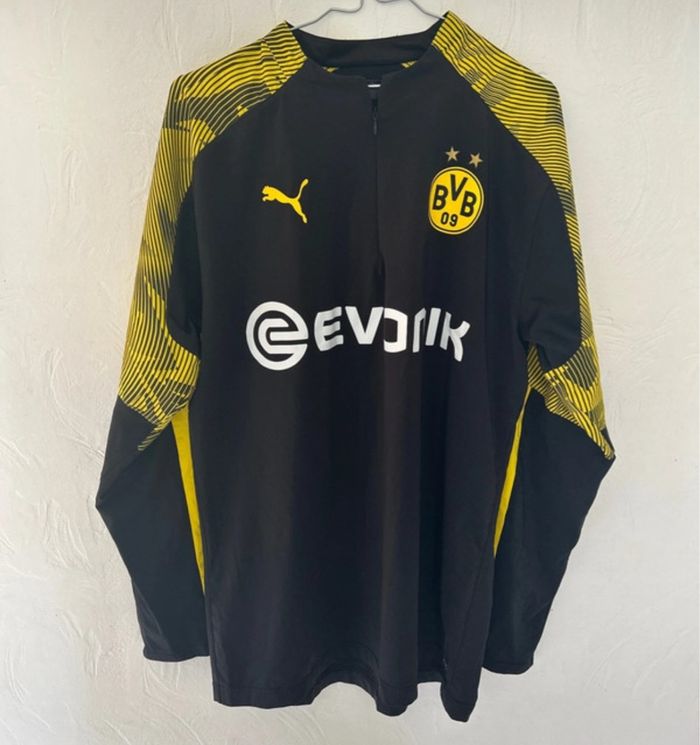 Maillot manche longue Dortmund - photo numéro 2