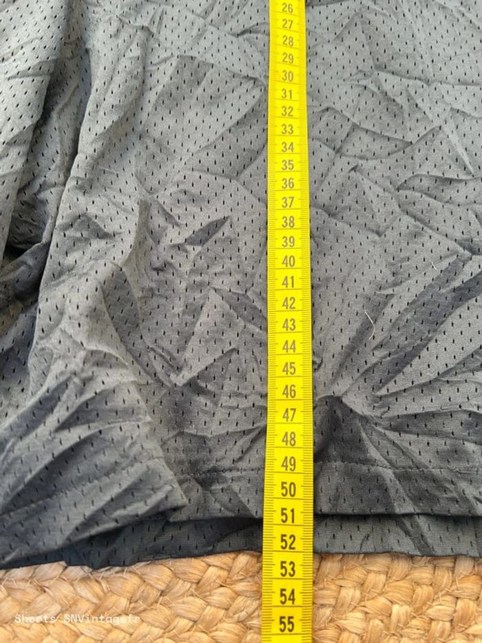 Short Starter Noir Homme Taille XL | Très Bon État SM1196 - photo numéro 5