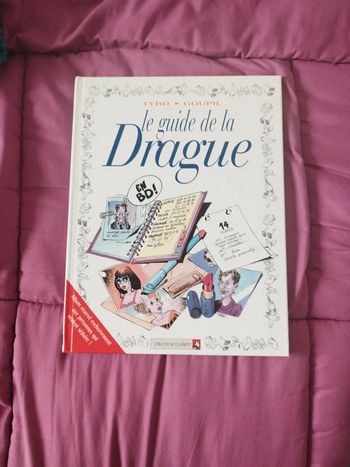 BD "Le guide de la drague"
