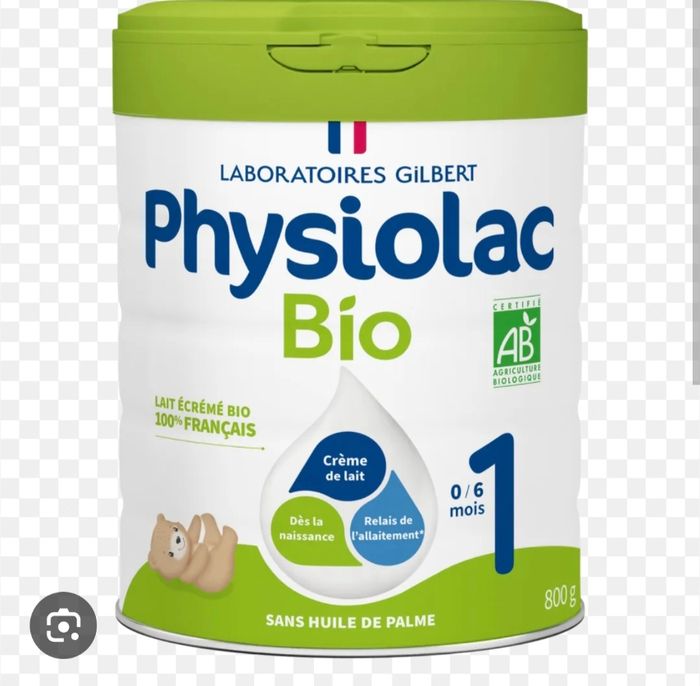 Lait physiolac Flo - photo numéro 2