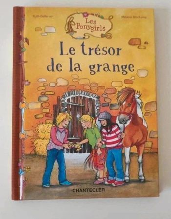 5 € Livre : Le Trésor de la Grange 💰