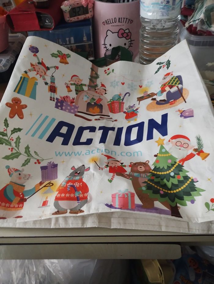 Sac   pour cours - photo numéro 3