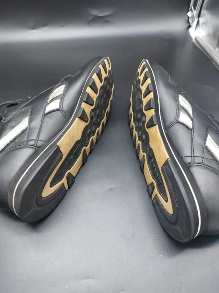 Reebok Classic Black Leather - photo numéro 9