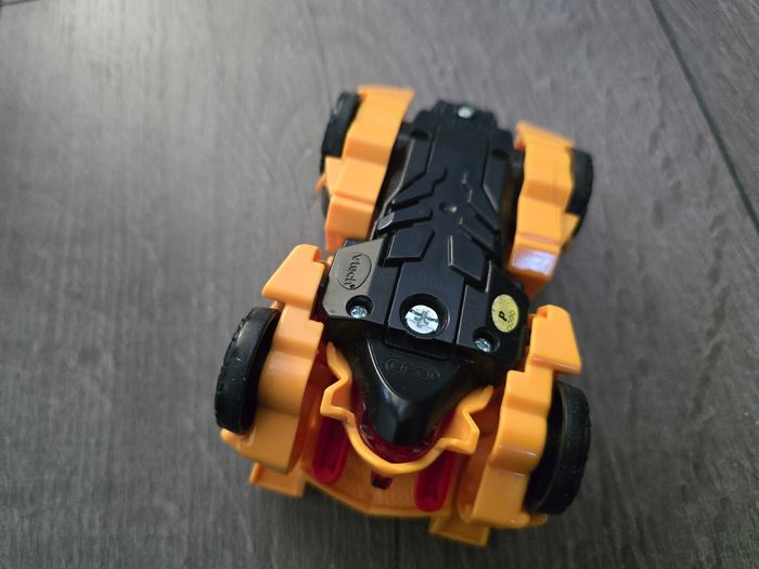 Switch & Go Dinos - Véhicule interactif Titops - photo numéro 5