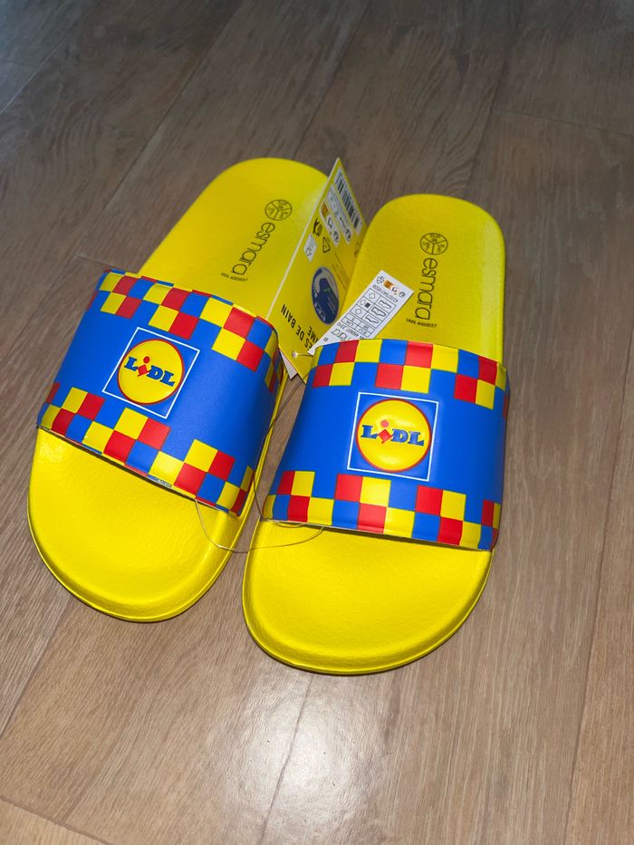 Sandales Lidl - photo numéro 2