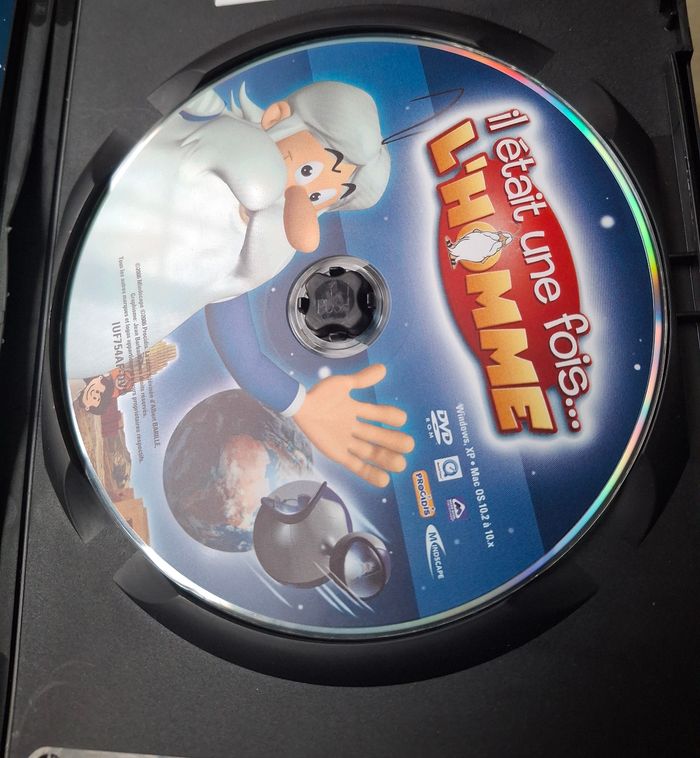 Jeu PC Il était une fois l’homme - photo numéro 3