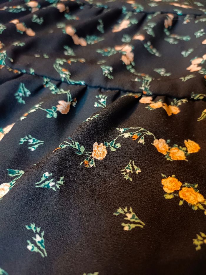 Tunique manches longues – Taille 48 - photo numéro 4