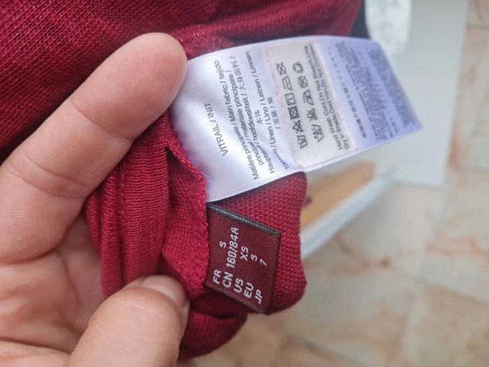 Comptoir des cotonniers haut T.36/38 - photo numéro 13