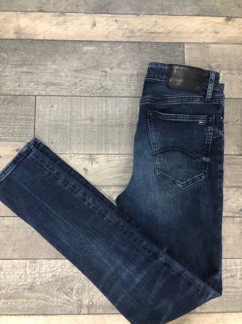 Jean Tommy Hilfiger