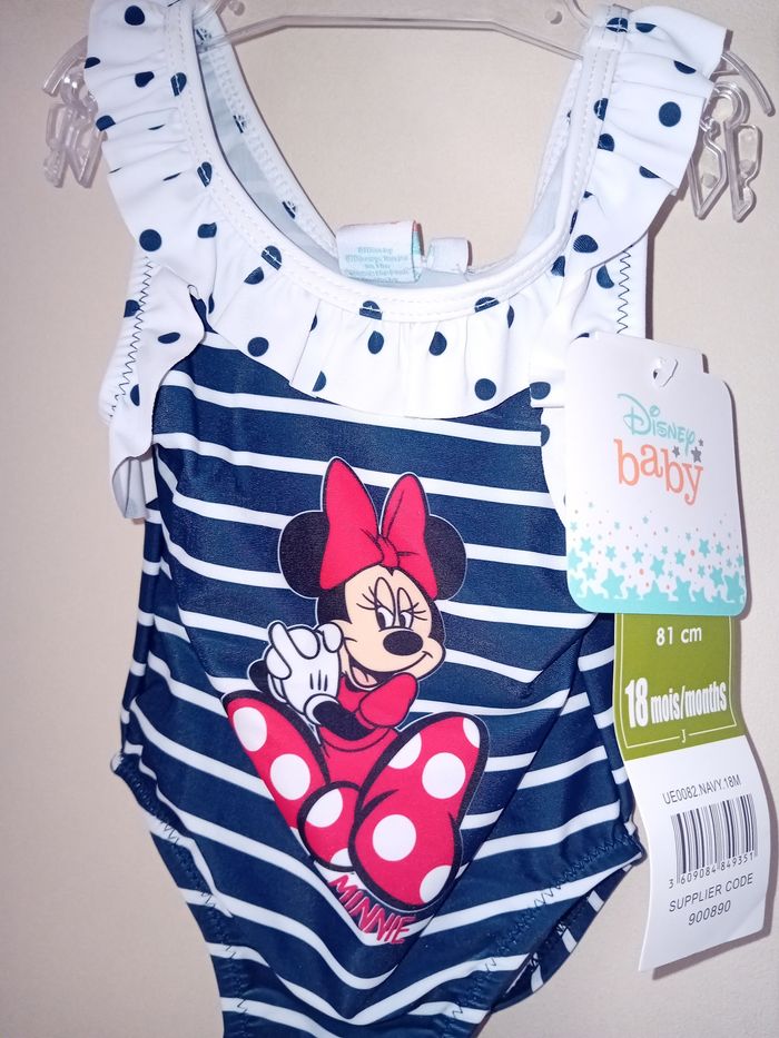 Maillot de bain Minnie - photo numéro 2