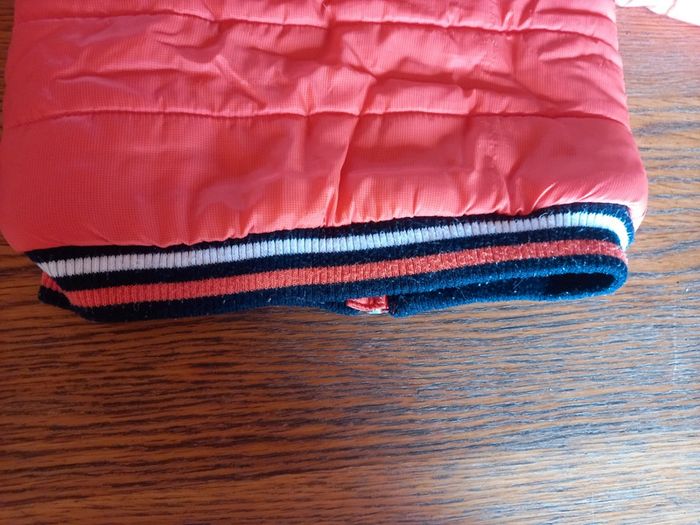 Manteau doudoune garçon taille 80 - photo numéro 7