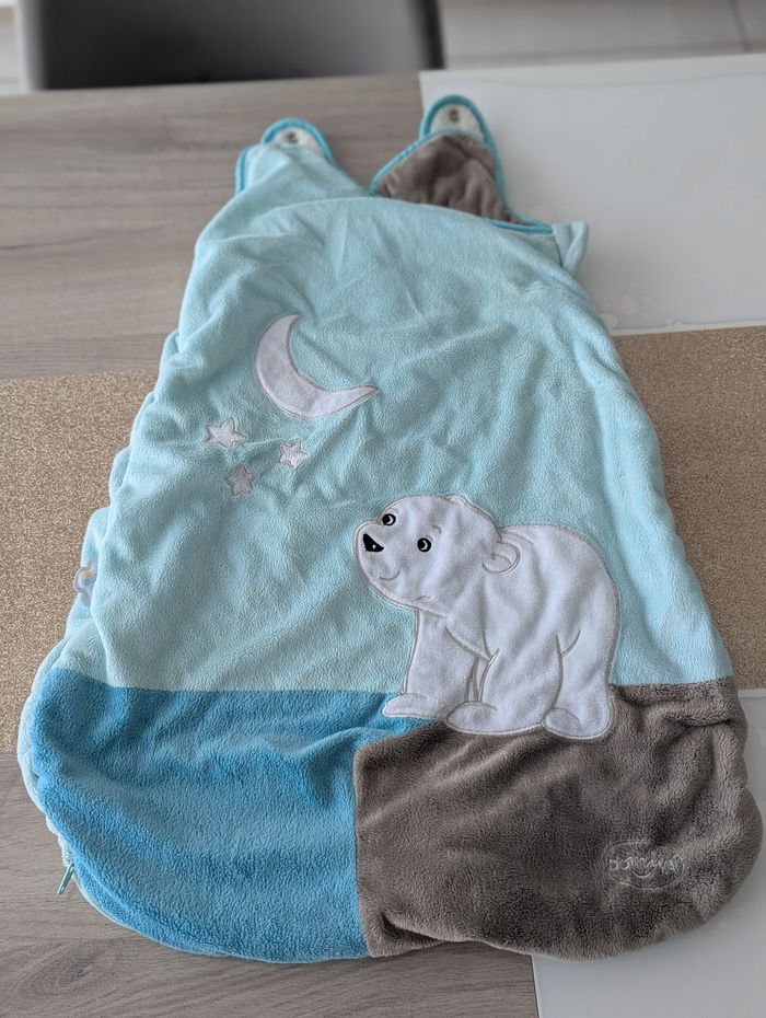 Gigoteuse bébé hiver 0/6 mois