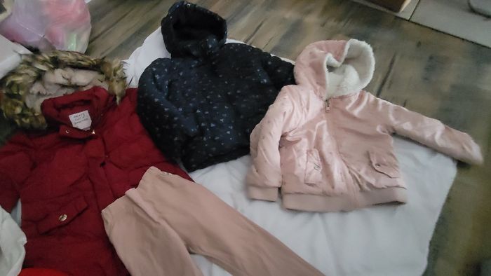 Lot vêtements fille 36 mois - photo numéro 9