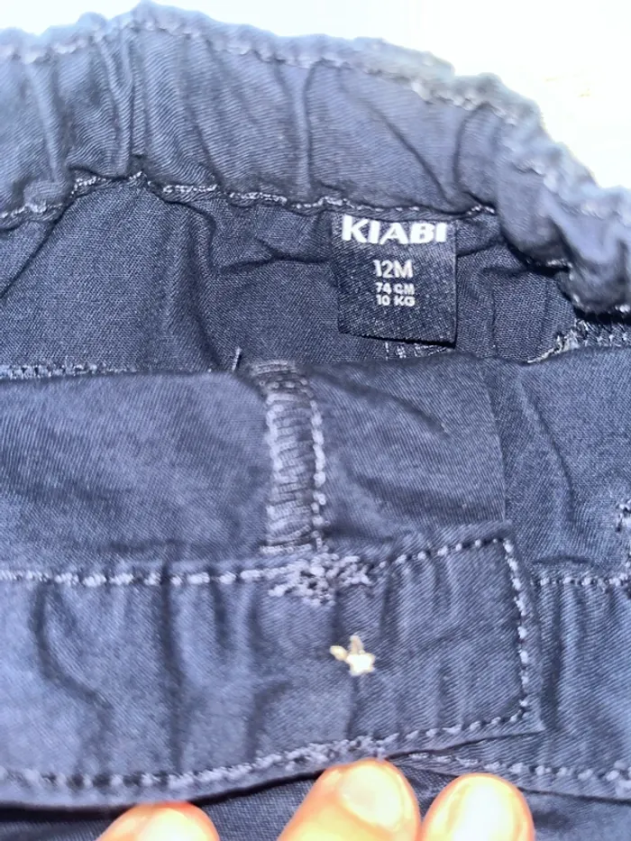 Short bébé - photo numéro 2