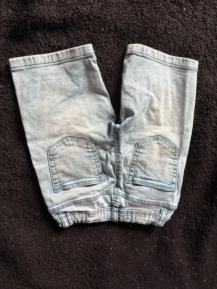 Bermuda Jean 7-8 ans - photo numéro 2