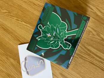 ETB Pokémon, Mascarade Crépusculaire, EV06 en français