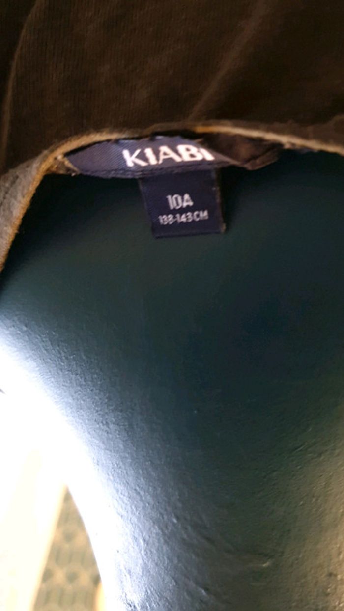 Tee-shirt fille - photo numéro 4